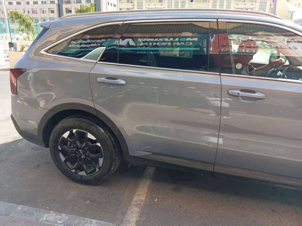 KIA Sorento 2024 #4